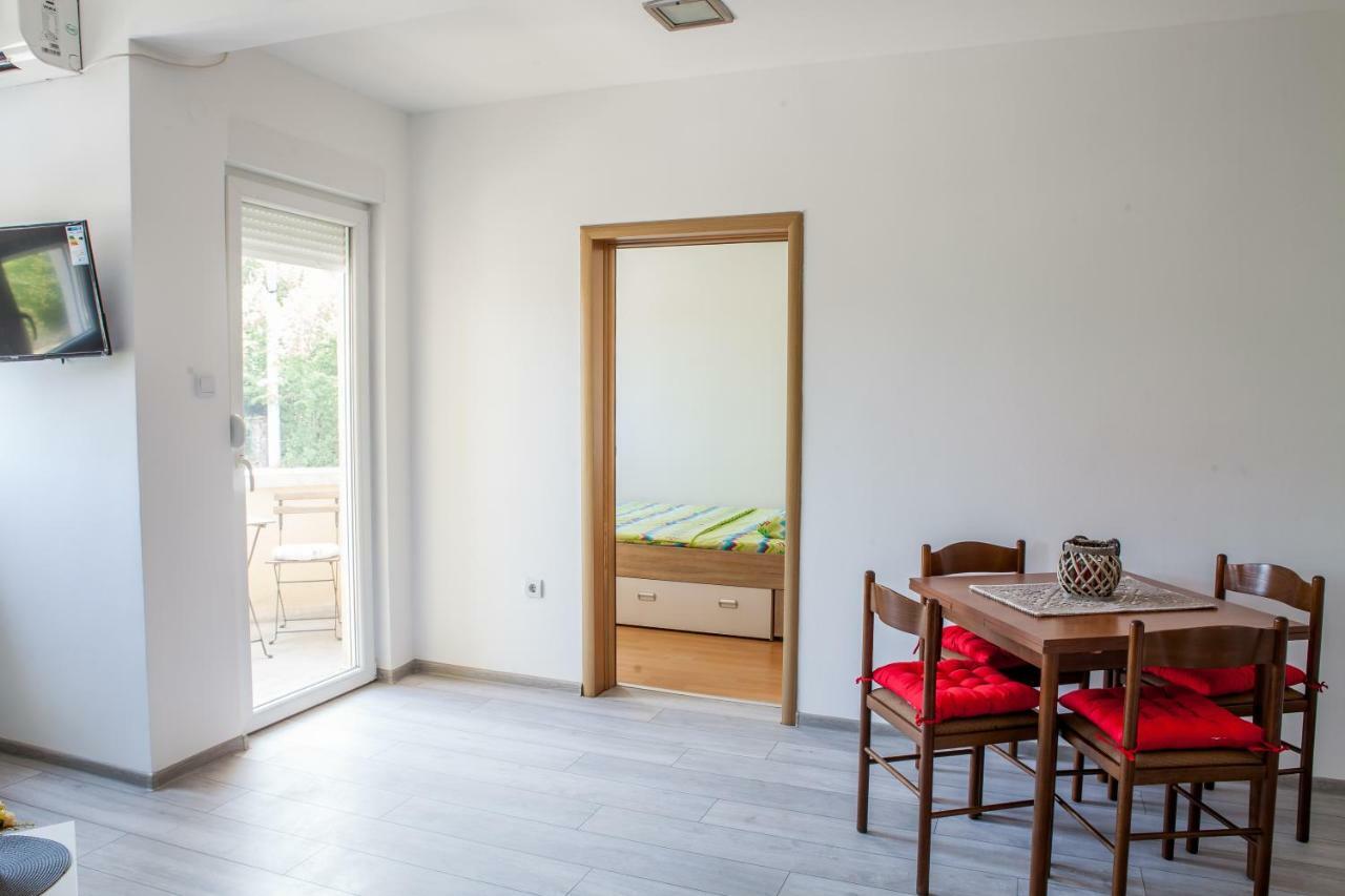 Ana Apartments Cetinje Exterior foto